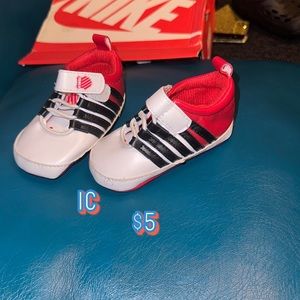 Baby shoes